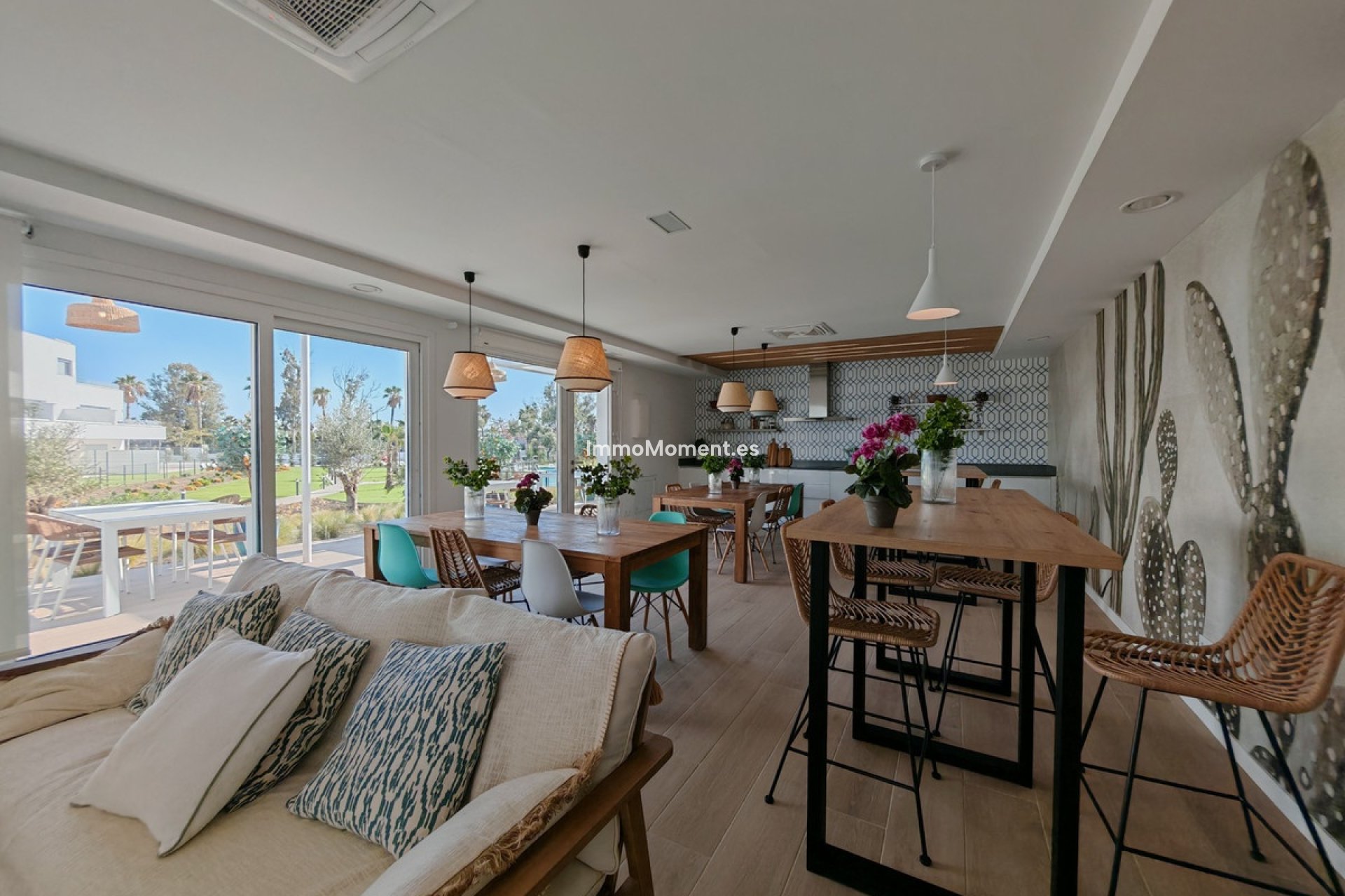 Reventa - Apartamento - Estepona  - Cancelada