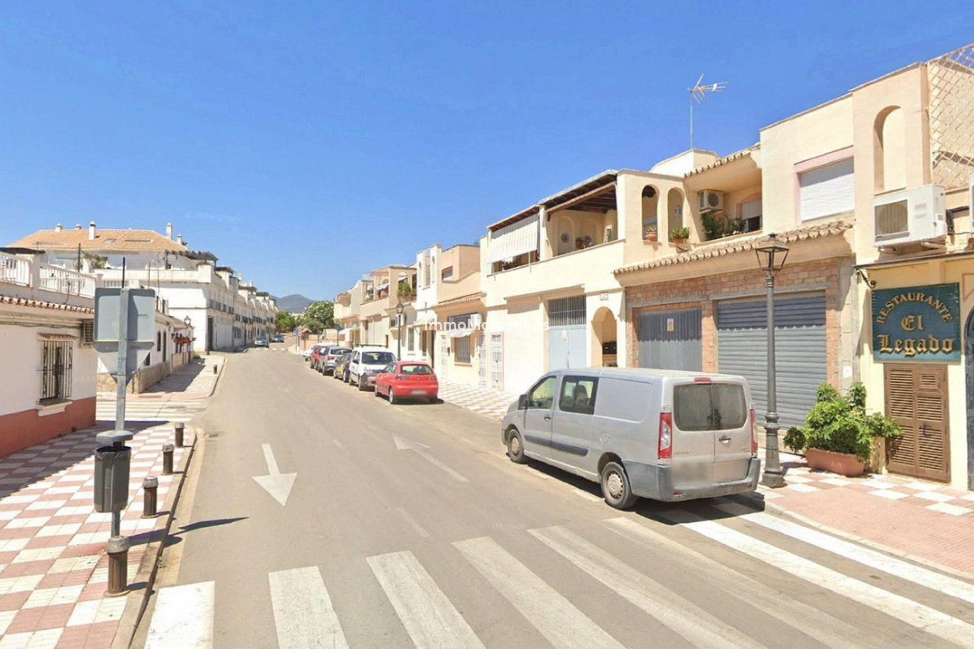 Reventa - Apartamento - Estepona  - Cancelada