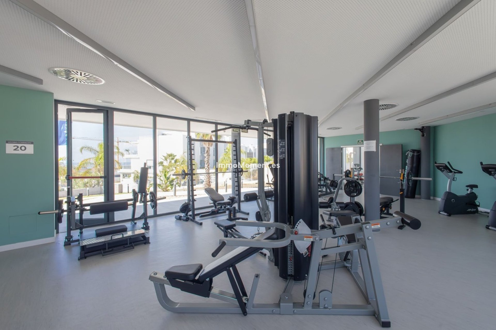 Reventa - Apartamento - Estepona  - Cancelada