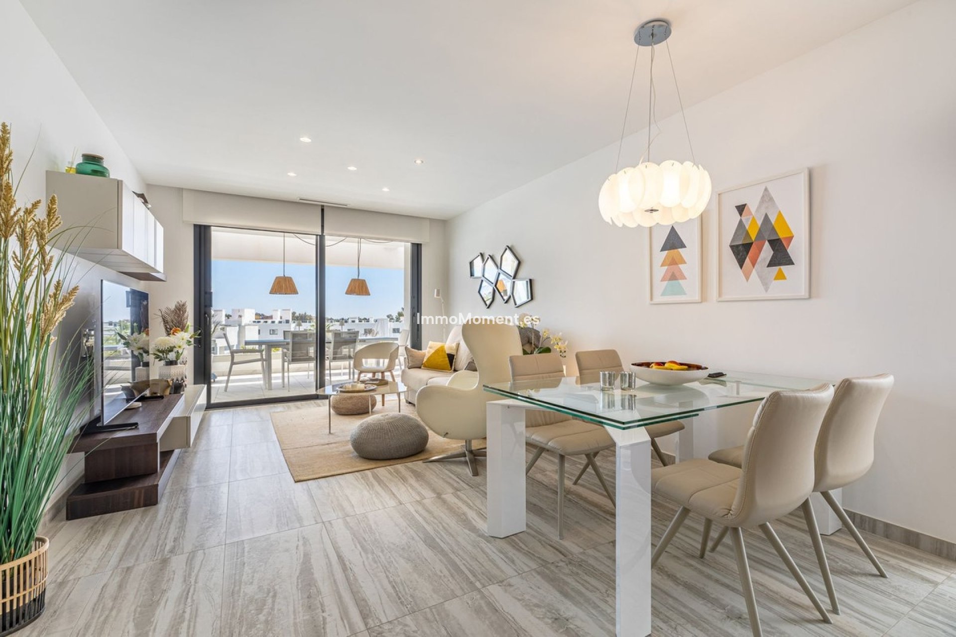 Reventa - Apartamento - Estepona  - Cancelada