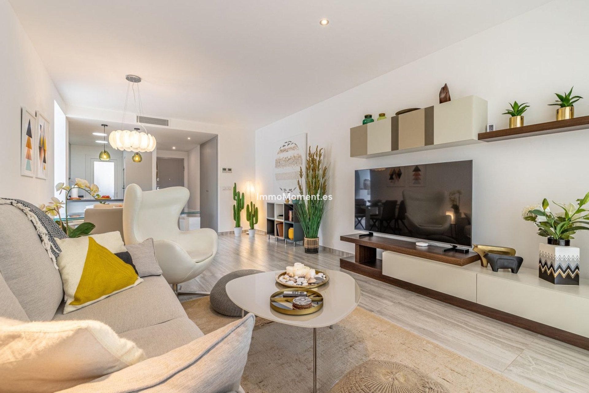 Reventa - Apartamento - Estepona  - Cancelada