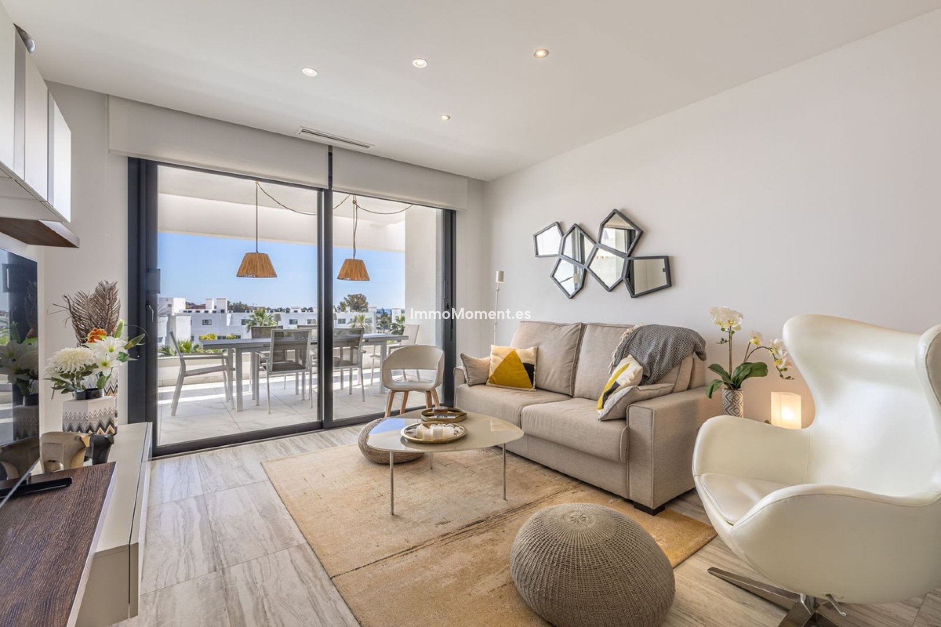 Reventa - Apartamento - Estepona  - Cancelada