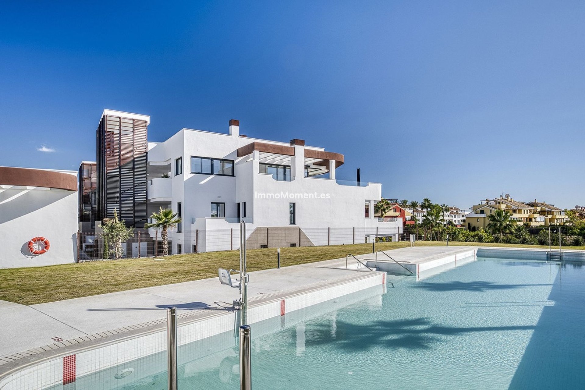 Reventa - Apartamento - Estepona  - Cancelada