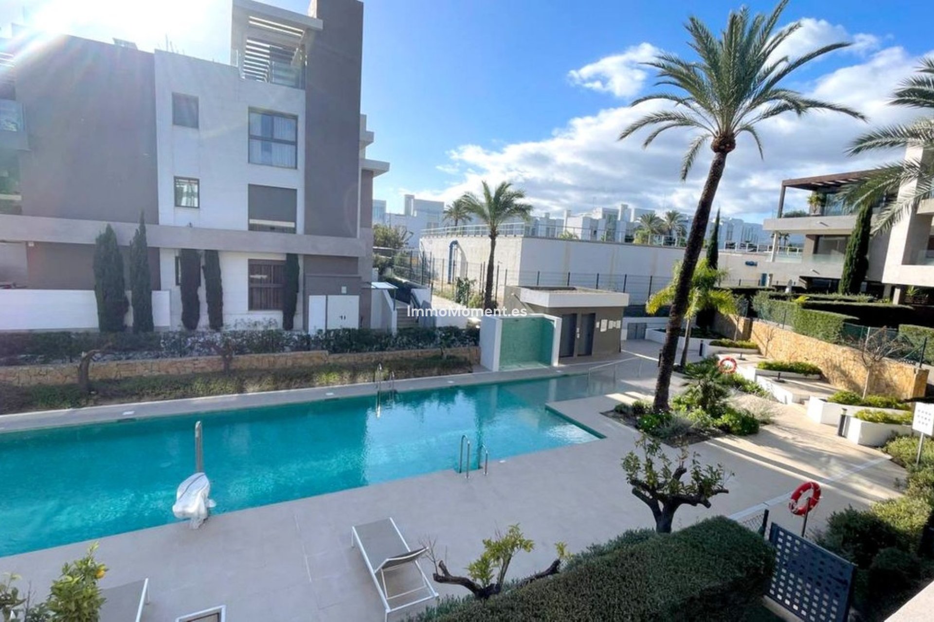 Reventa - Apartamento - Estepona  - Cancelada