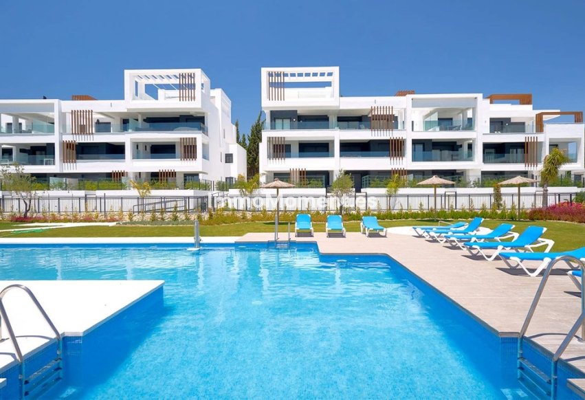 Reventa - Apartamento - Estepona  - Cancelada