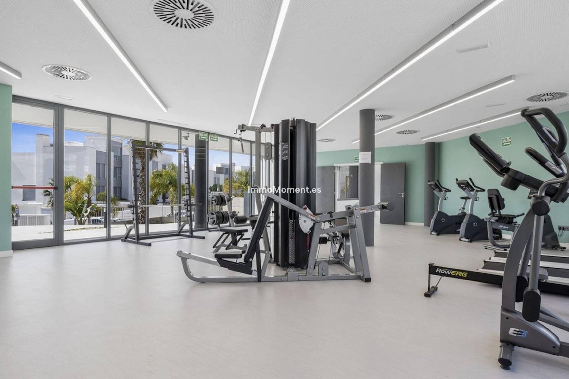 Reventa - Apartamento - Estepona  - Cancelada