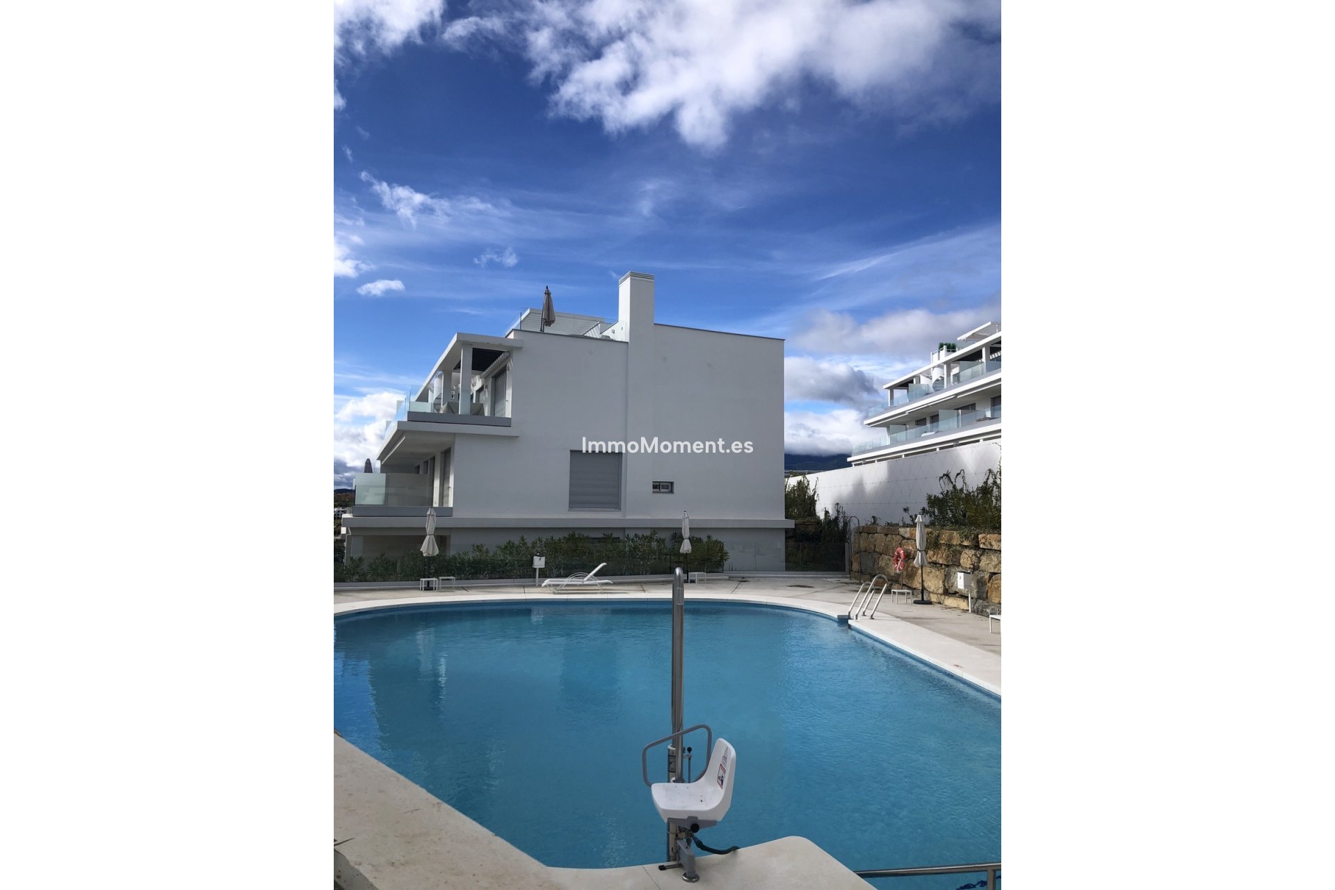Reventa - Apartamento - Estepona  - Cancelada