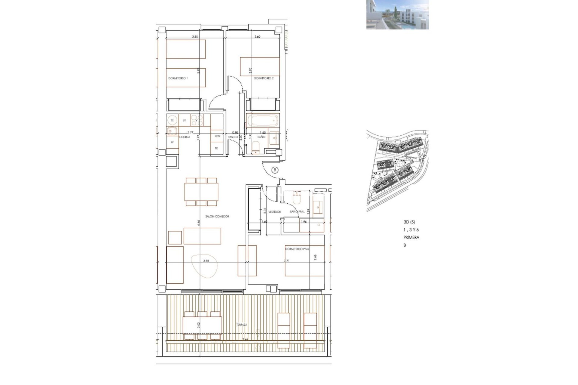 Reventa - Apartamento - Estepona  - Cancelada