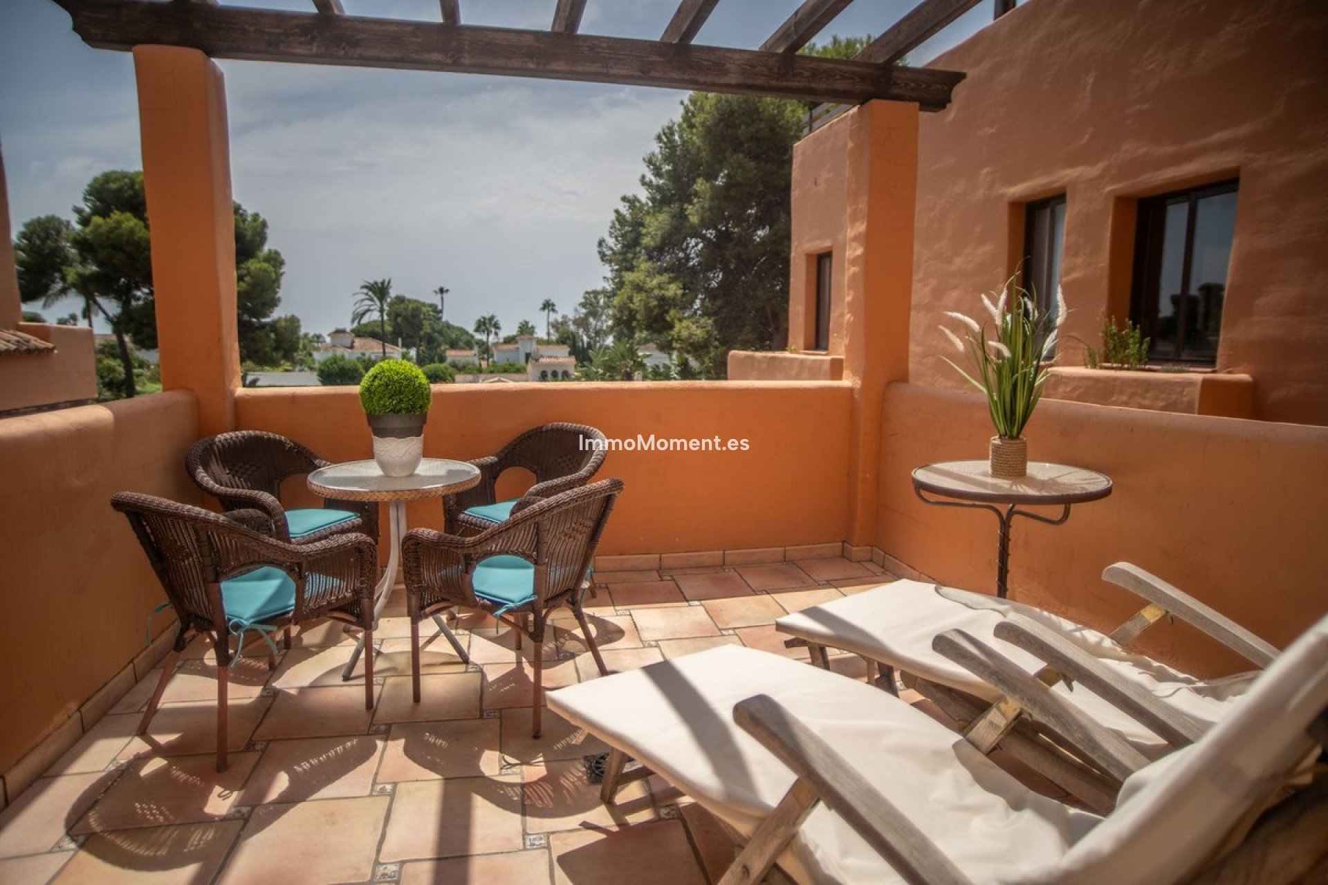 Reventa - Apartamento - Estepona  - Cancelada