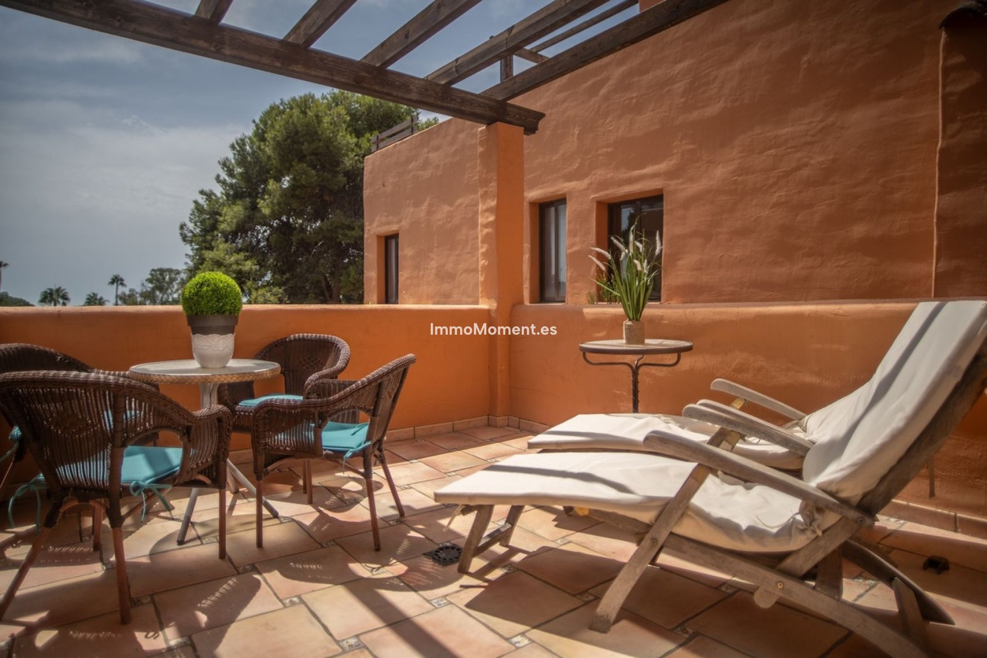 Reventa - Apartamento - Estepona  - Cancelada
