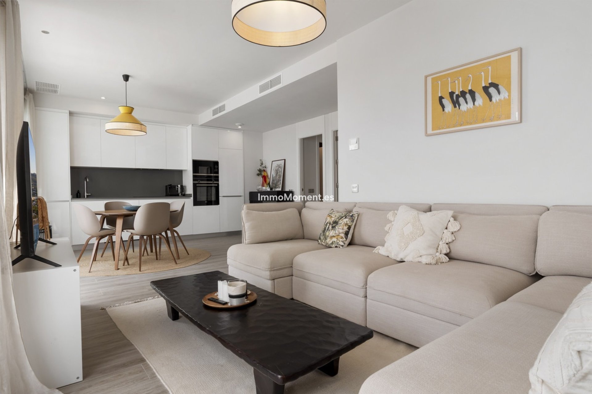 Reventa - Apartamento - Estepona  - Cancelada