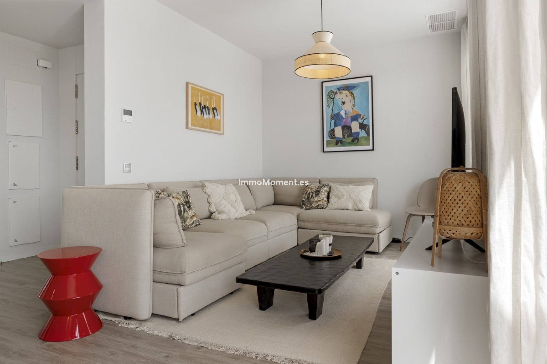 Reventa - Apartamento - Estepona  - Cancelada