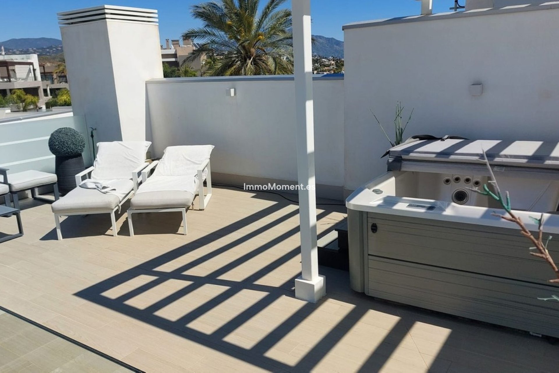 Reventa - Apartamento - Estepona  - Cancelada