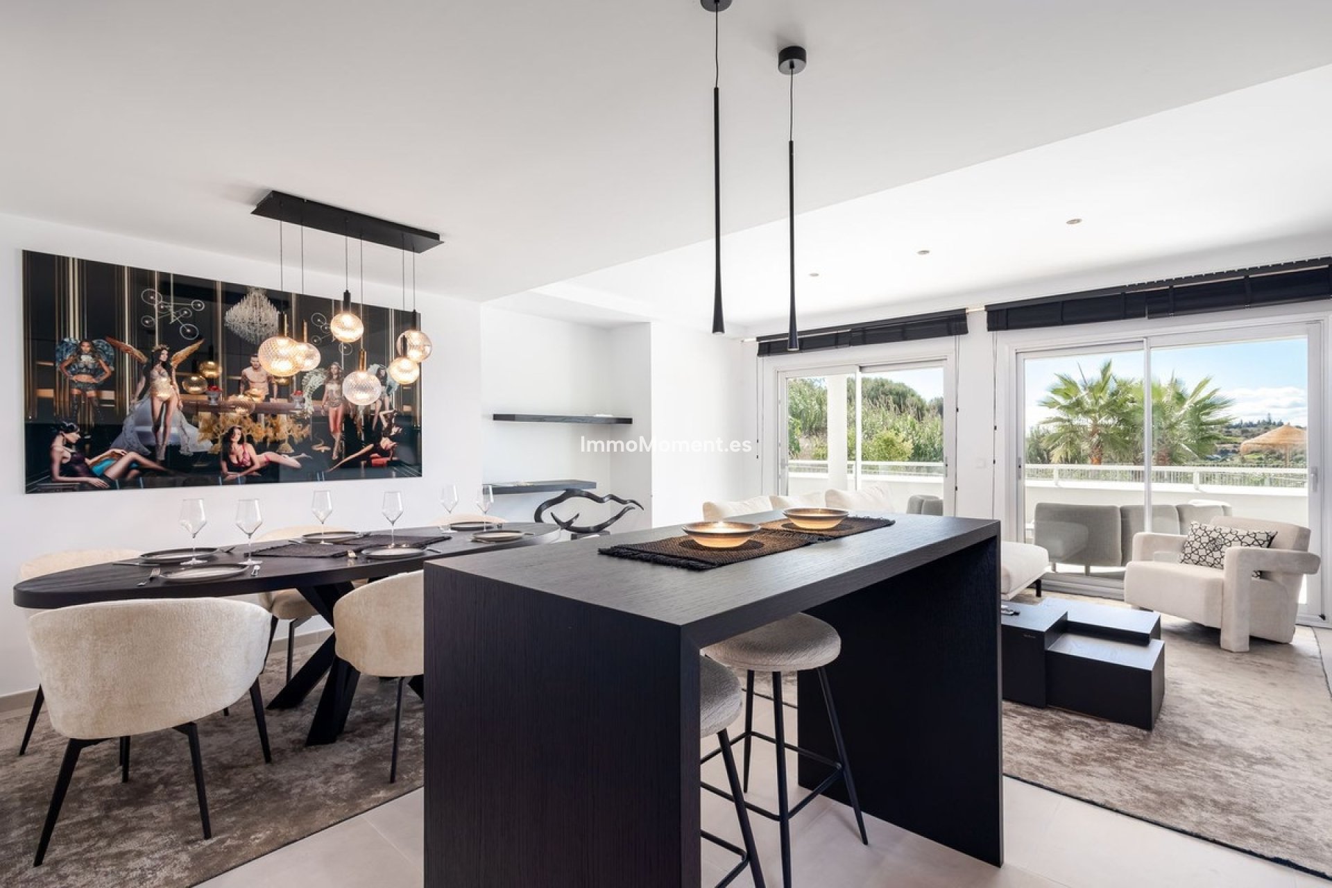 Reventa - Apartamento - Estepona  - Cancelada