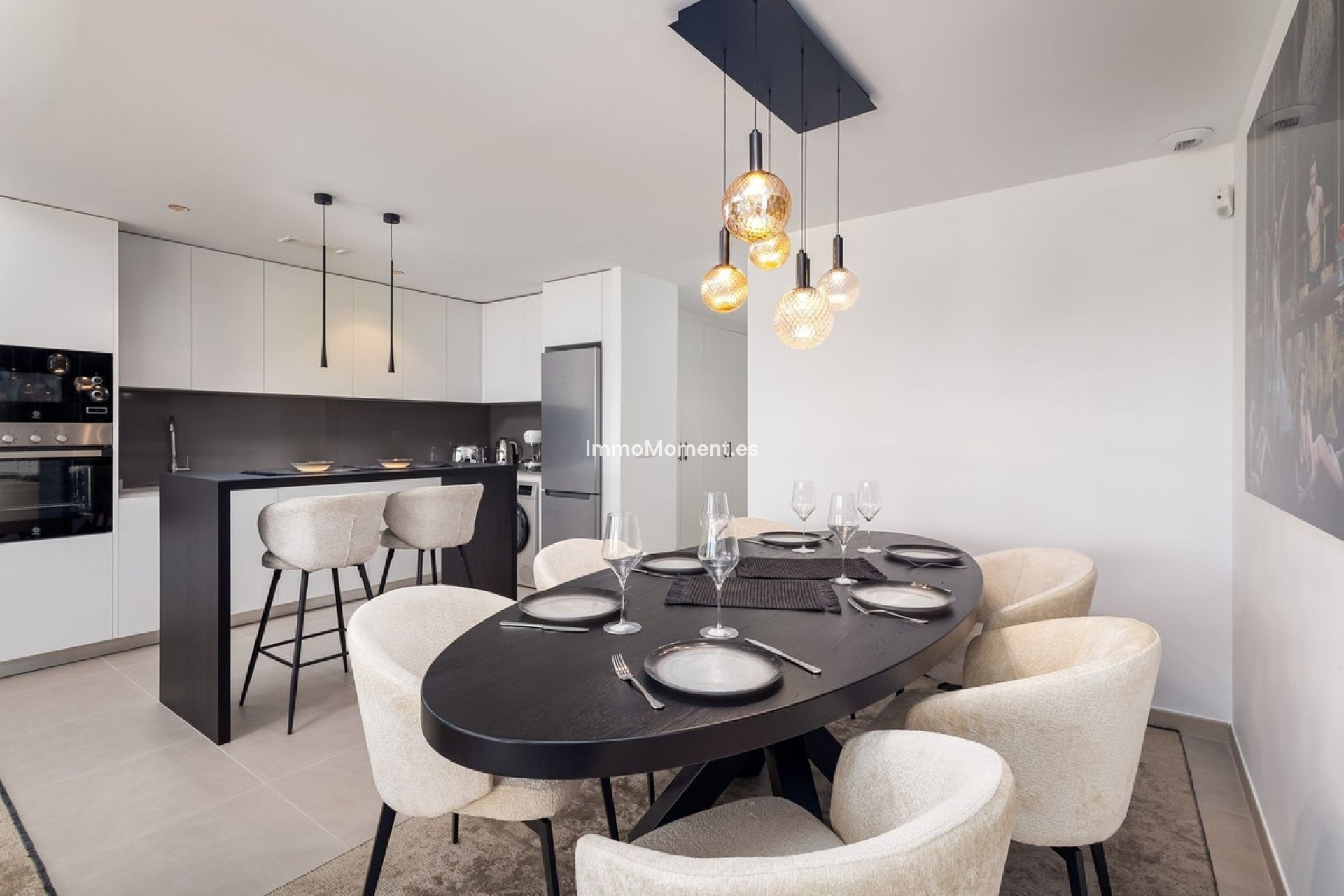 Reventa - Apartamento - Estepona  - Cancelada