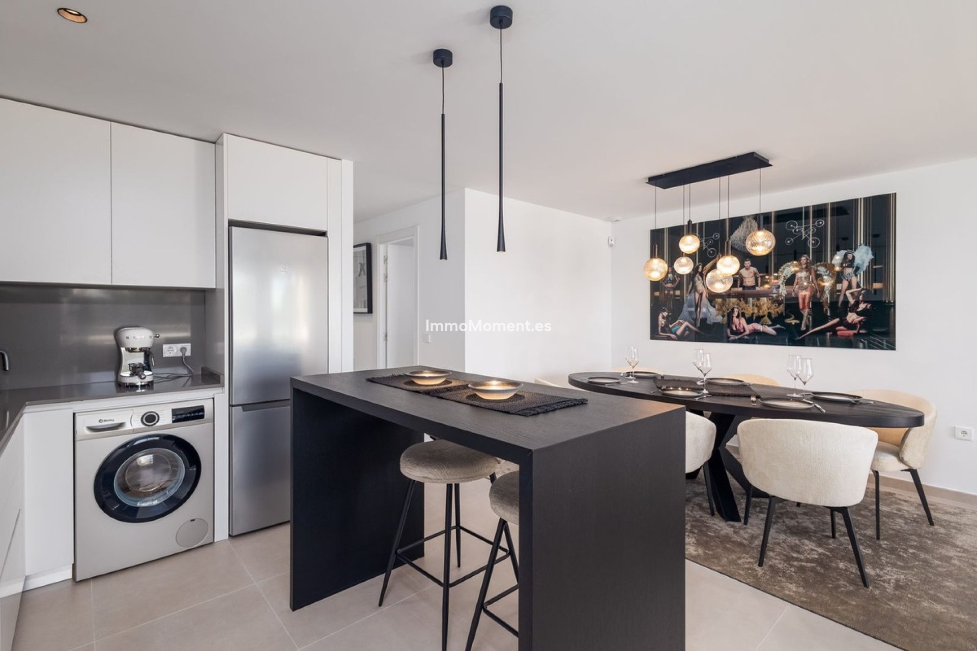 Reventa - Apartamento - Estepona  - Cancelada