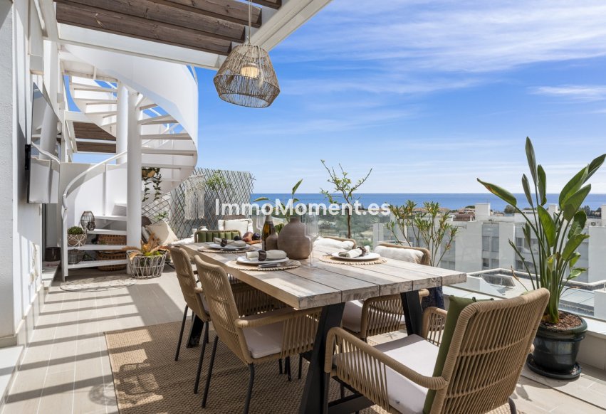 Reventa - Apartamento - Estepona  - Cancelada