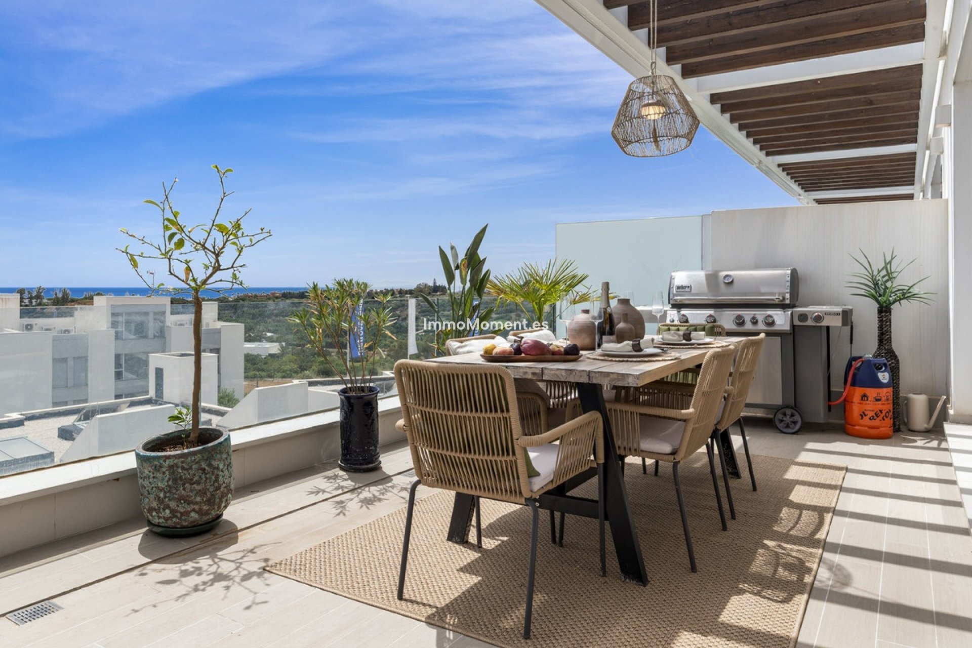 Reventa - Apartamento - Estepona  - Cancelada