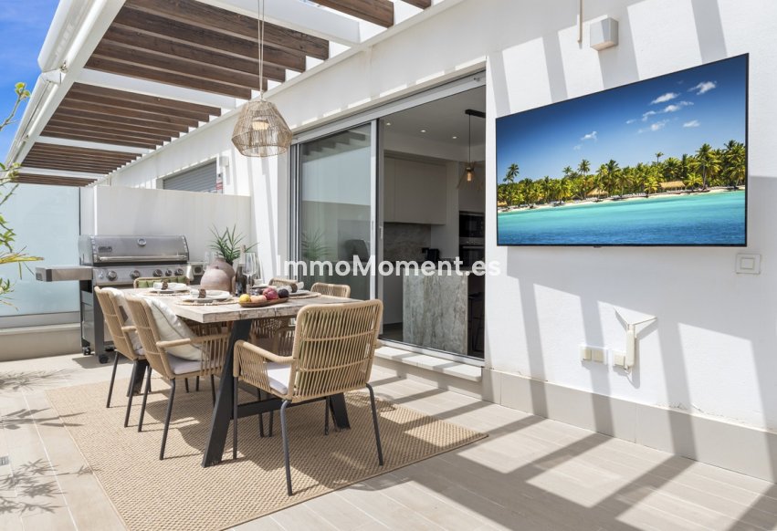 Reventa - Apartamento - Estepona  - Cancelada