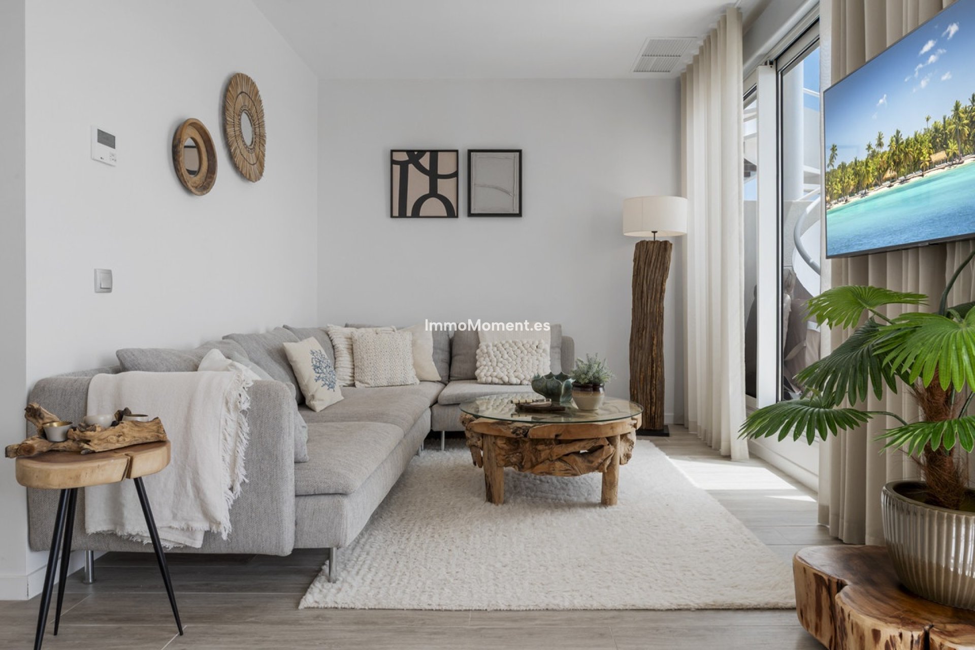 Reventa - Apartamento - Estepona  - Cancelada