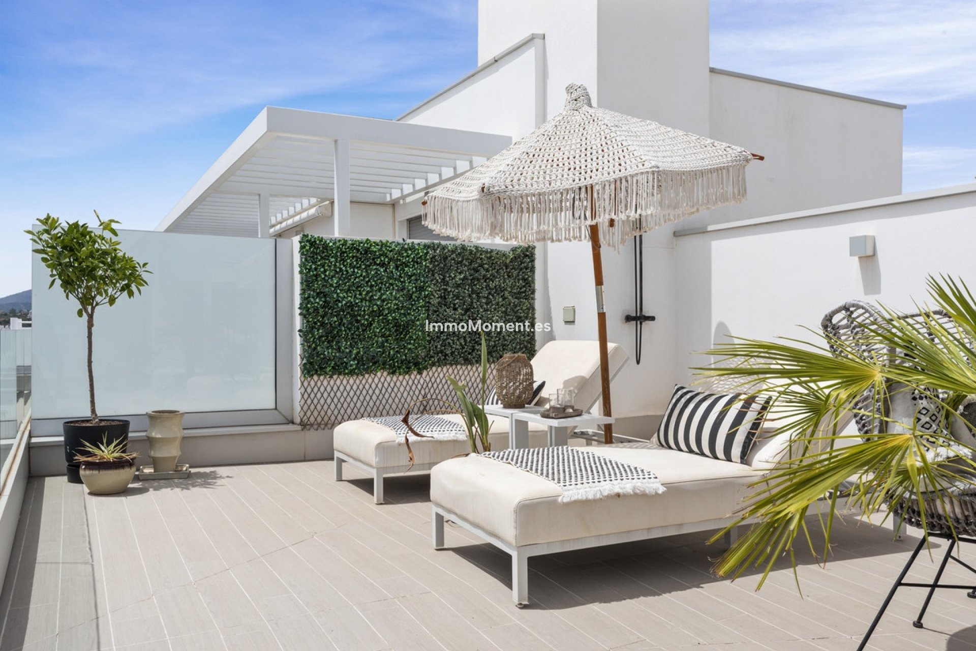 Reventa - Apartamento - Estepona  - Cancelada