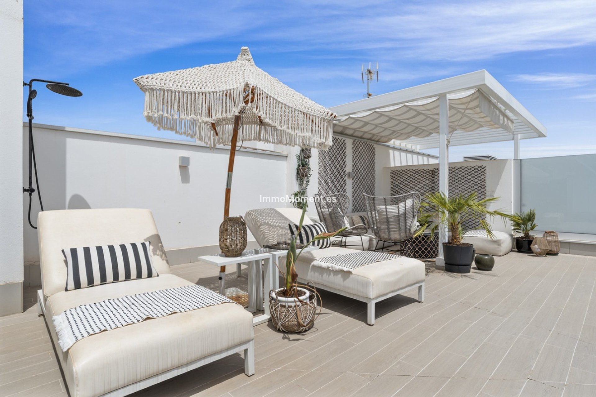 Reventa - Apartamento - Estepona  - Cancelada