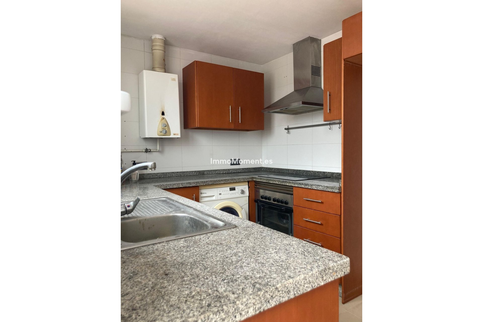 Reventa - Apartamento - Estepona  - Cancelada