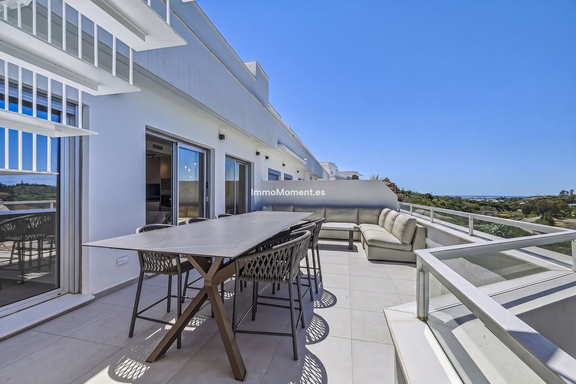 Reventa - Apartamento - Estepona  - Cancelada