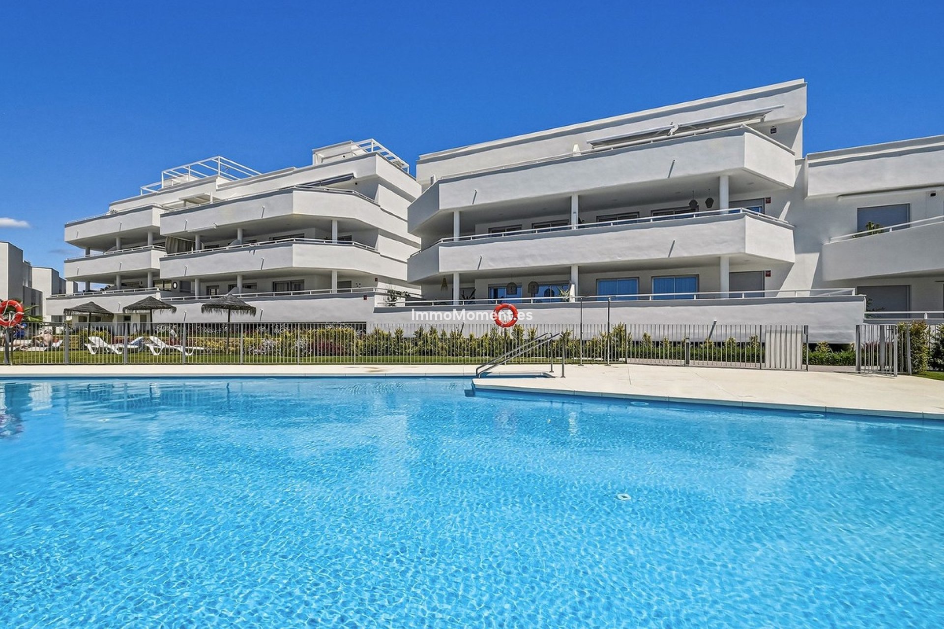 Reventa - Apartamento - Estepona  - Cancelada