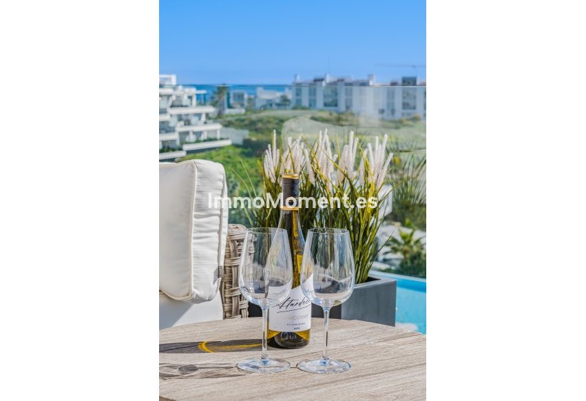 Reventa - Apartamento - Estepona  - Cancelada
