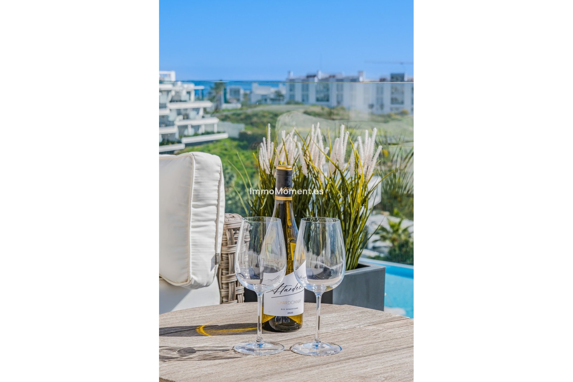 Reventa - Apartamento - Estepona  - Cancelada