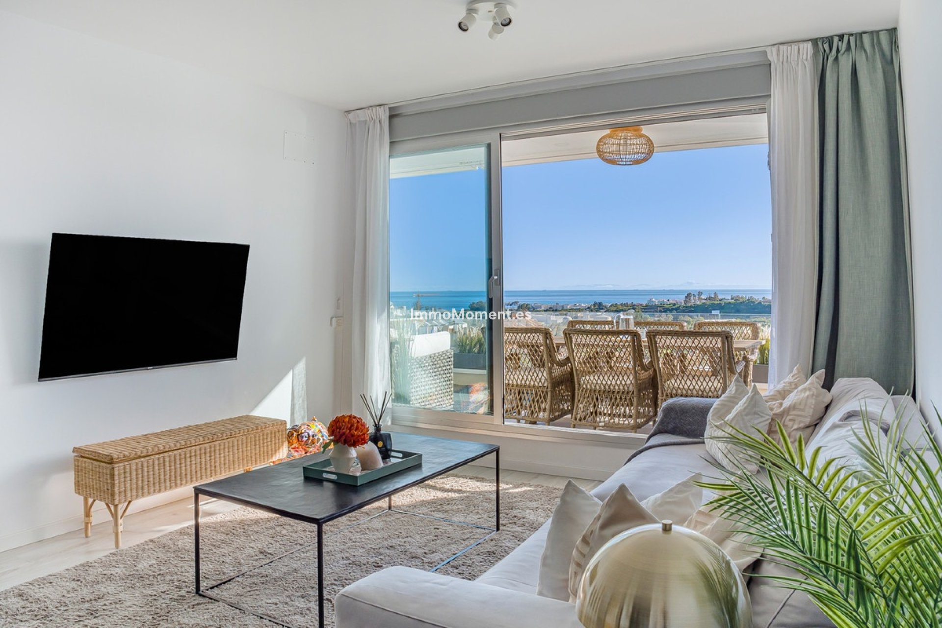 Reventa - Apartamento - Estepona  - Cancelada