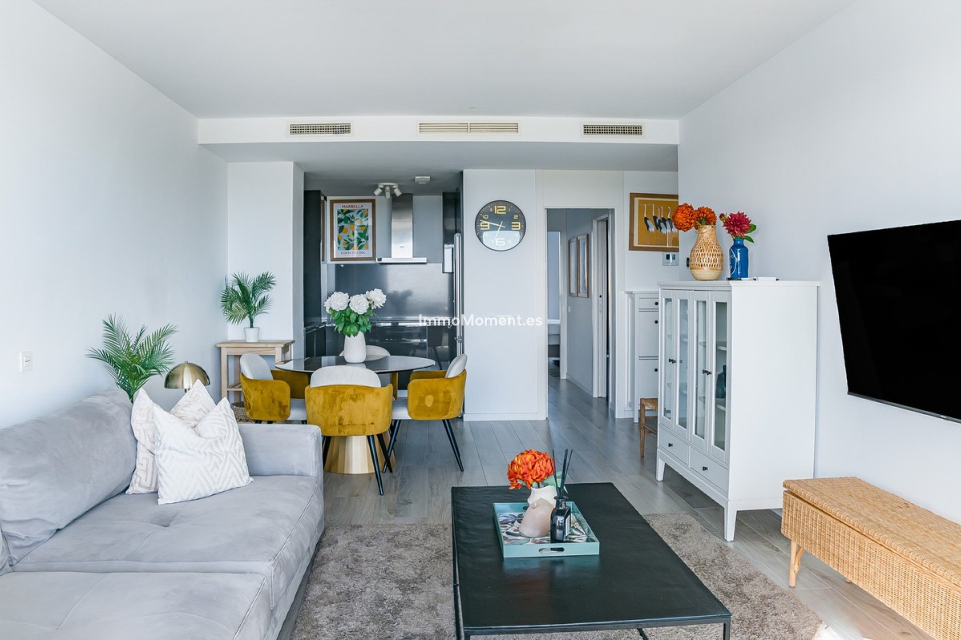 Reventa - Apartamento - Estepona  - Cancelada
