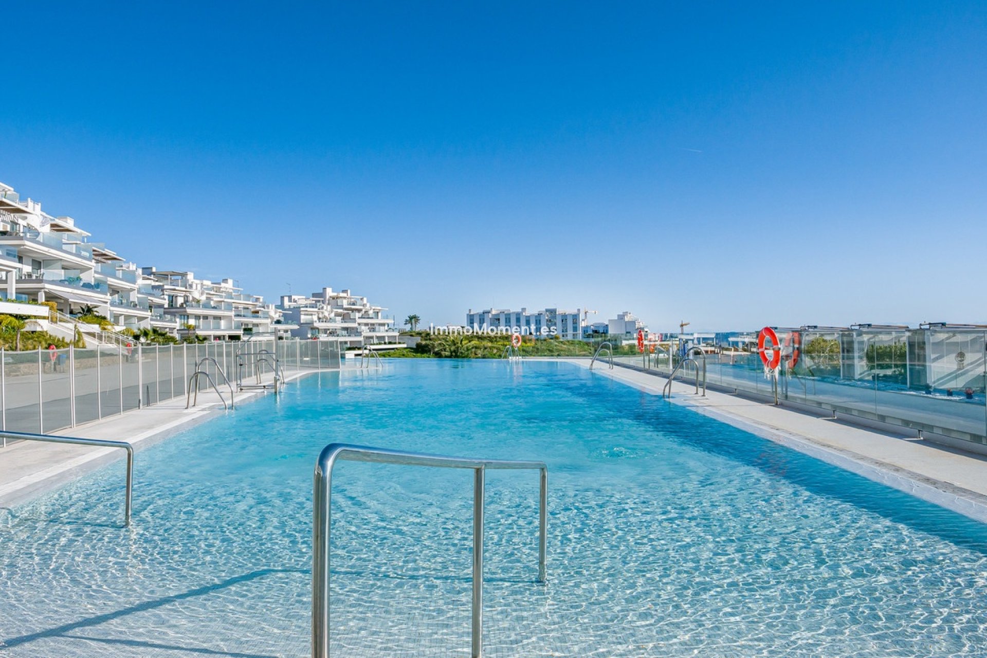 Reventa - Apartamento - Estepona  - Cancelada
