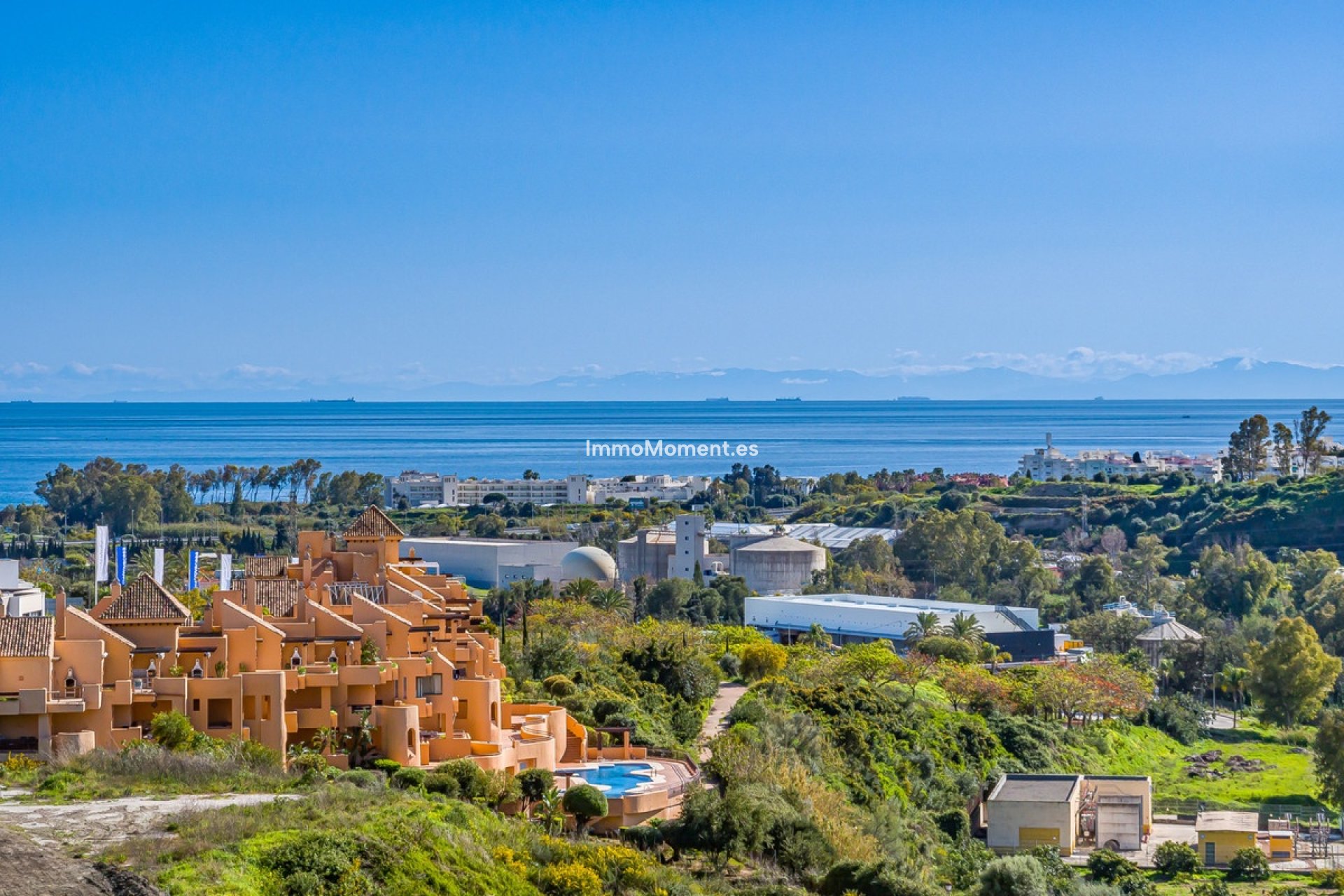 Reventa - Apartamento - Estepona  - Cancelada