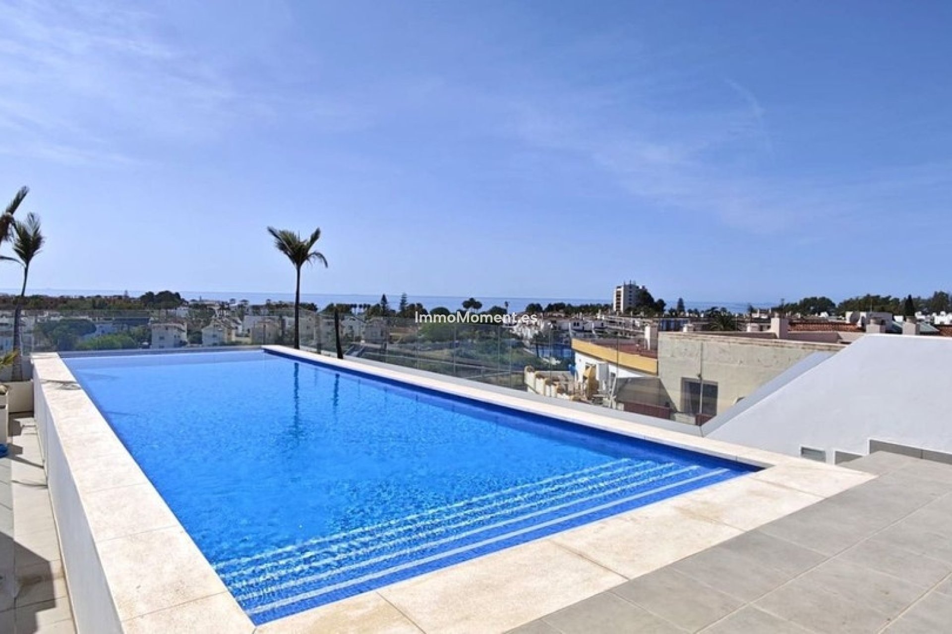 Reventa - Apartamento - Estepona  - Cancelada