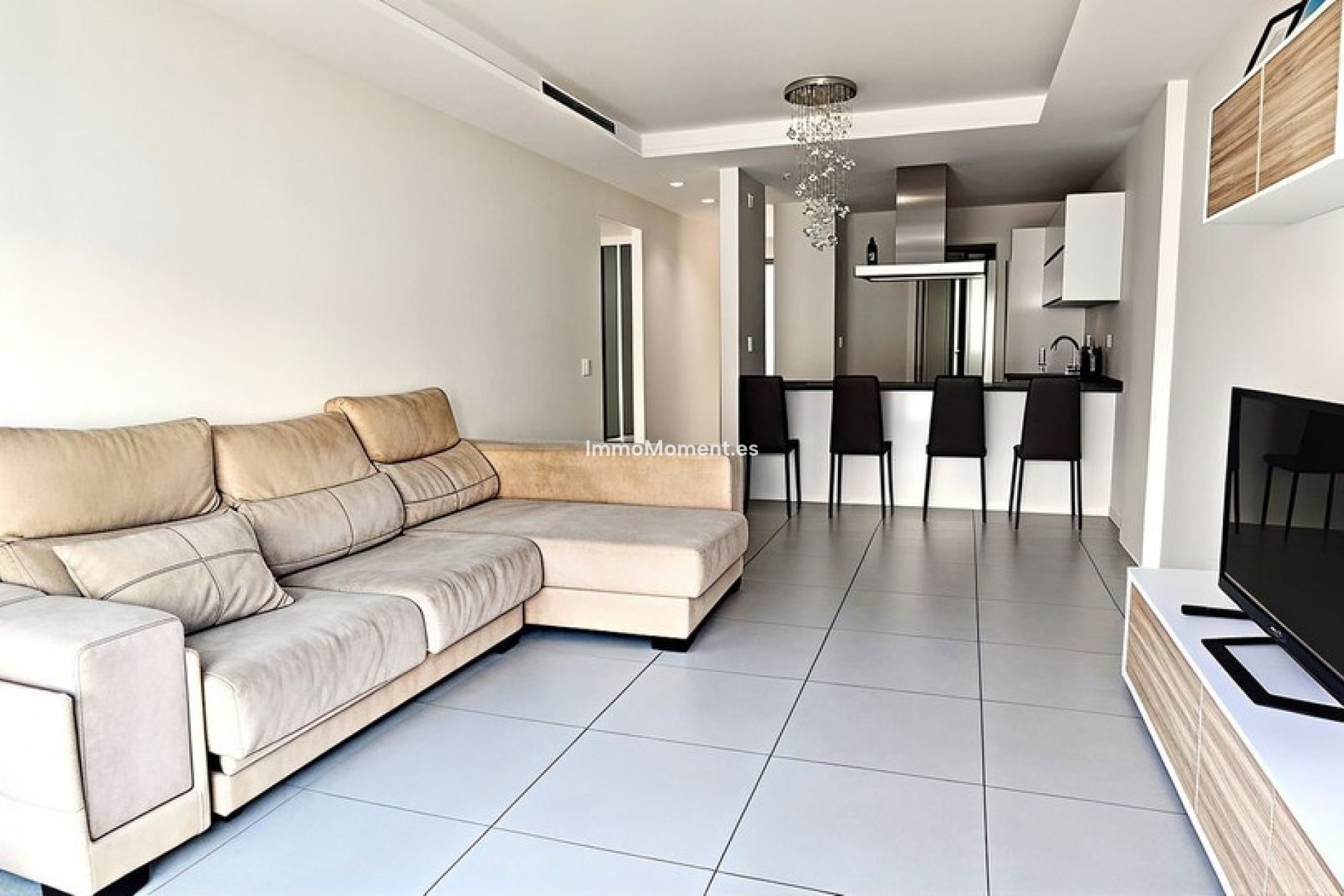 Reventa - Apartamento - Estepona  - Cancelada