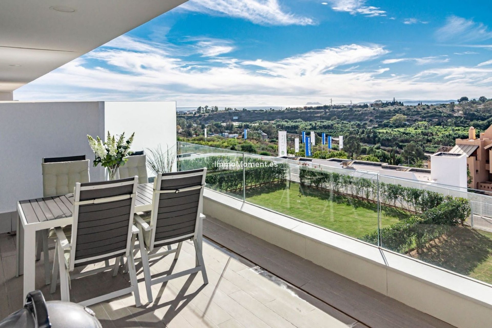 Reventa - Apartamento - Estepona  - Cancelada