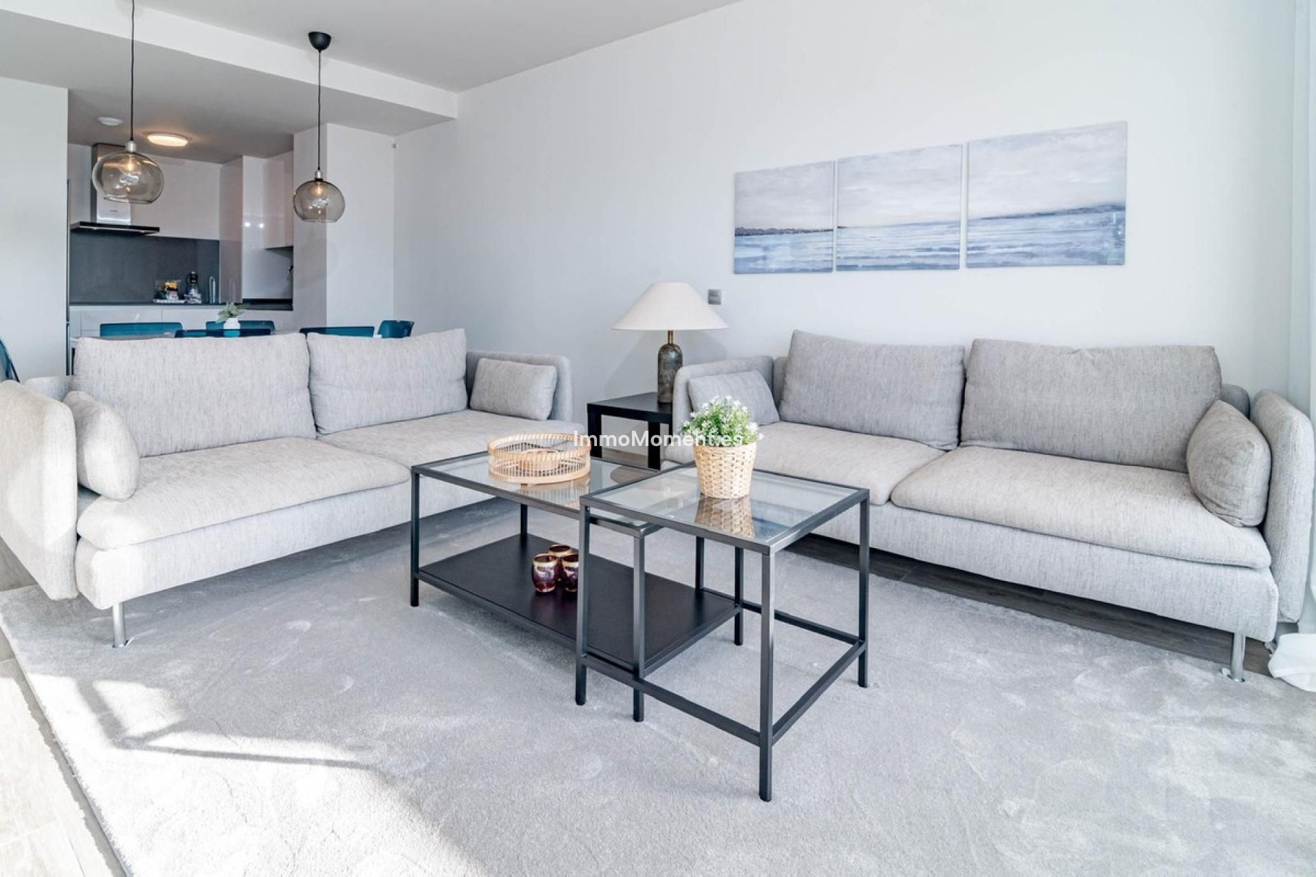 Reventa - Apartamento - Estepona  - Cancelada