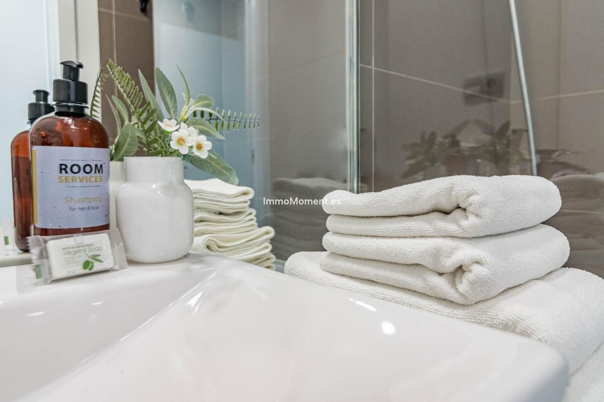 Reventa - Apartamento - Estepona  - Cancelada