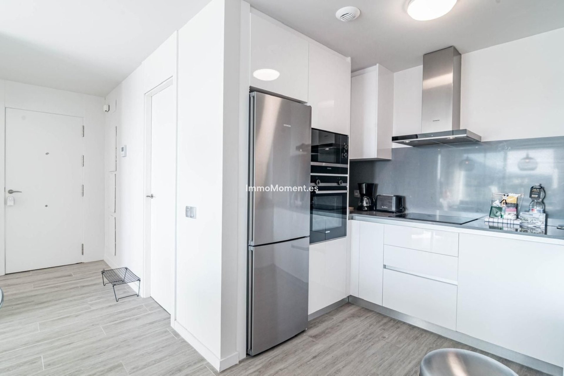 Reventa - Apartamento - Estepona  - Cancelada