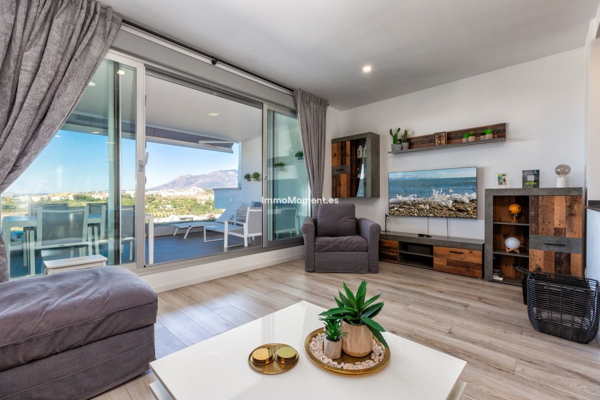 Reventa - Apartamento - Estepona  - Cancelada