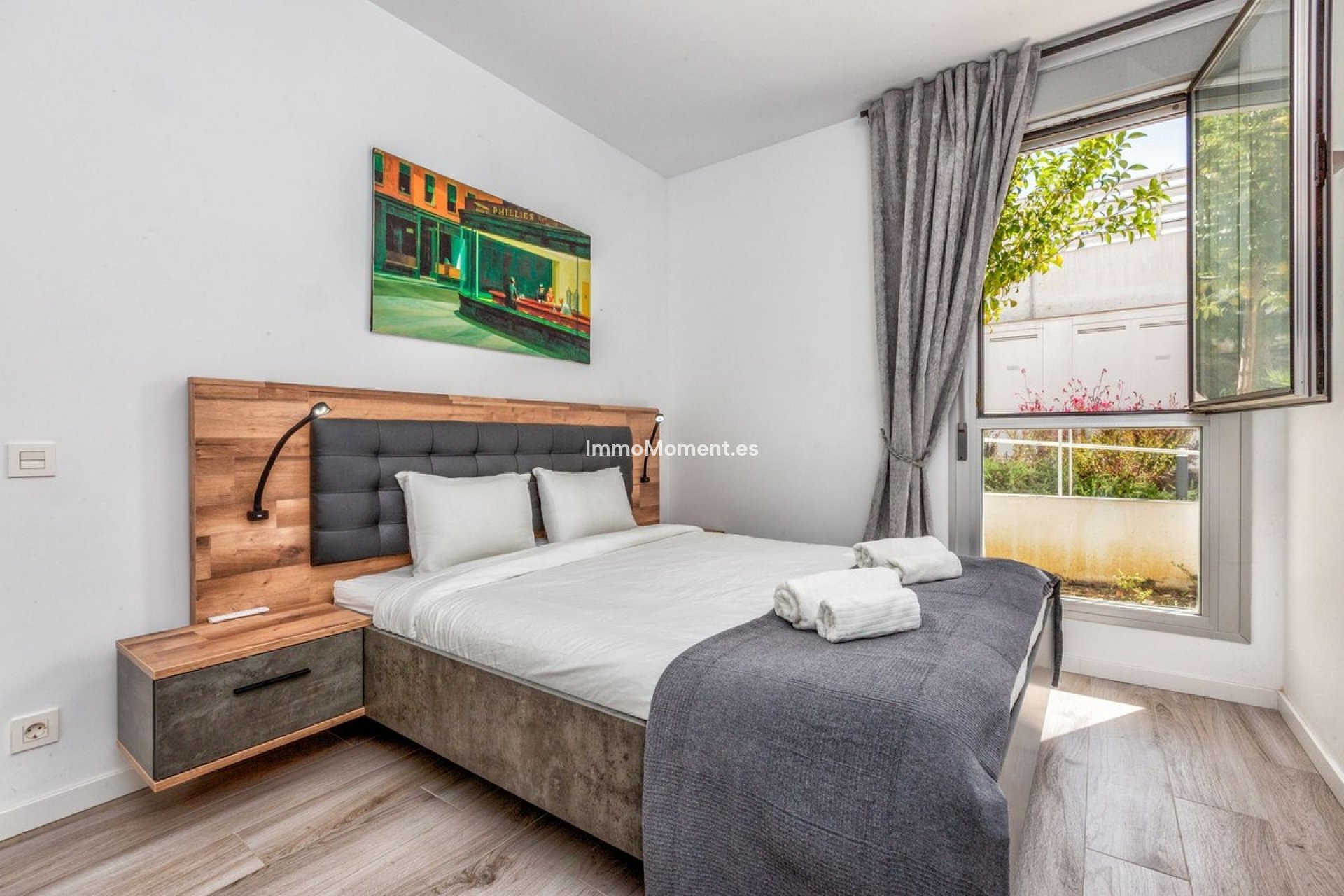 Reventa - Apartamento - Estepona  - Cancelada