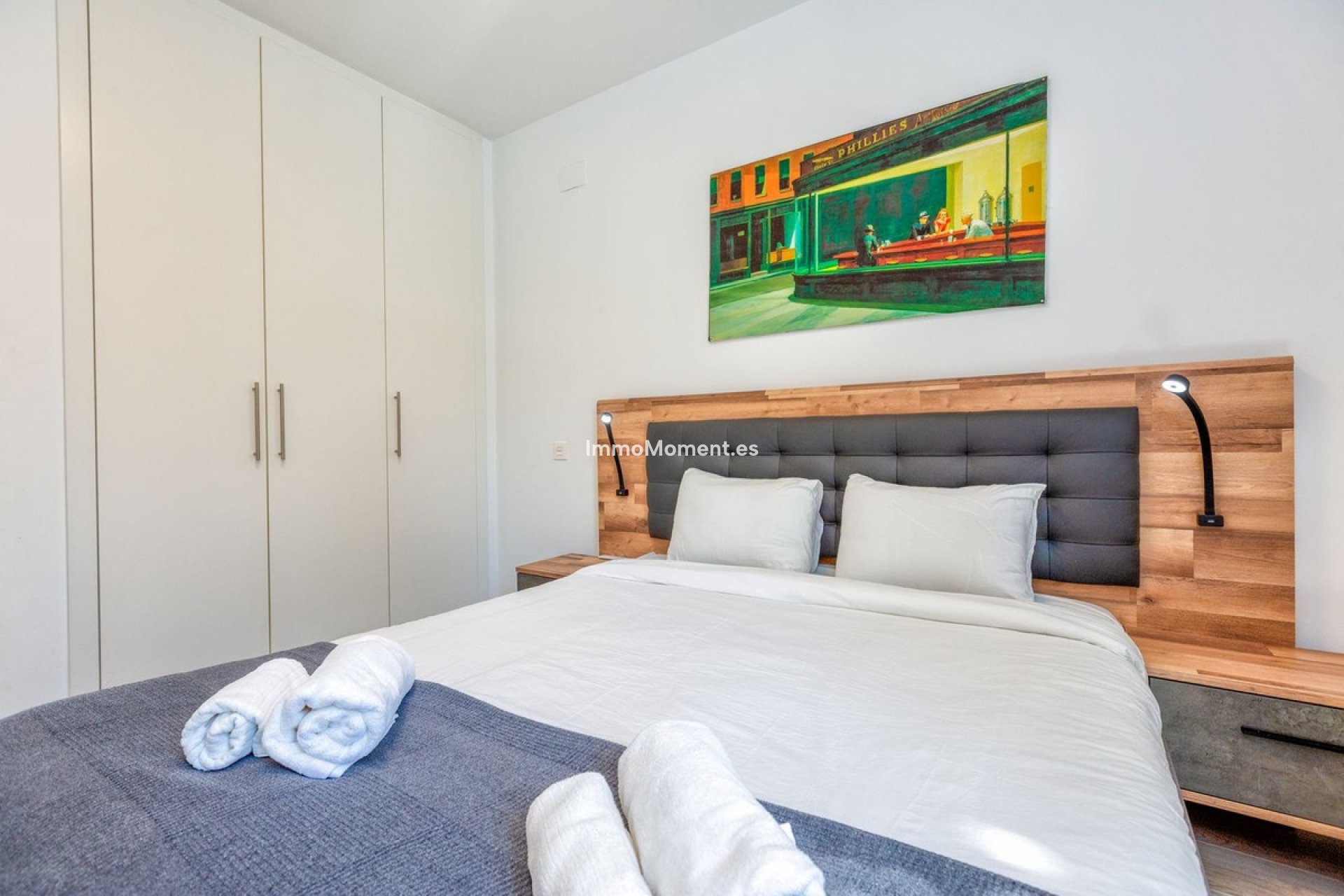 Reventa - Apartamento - Estepona  - Cancelada