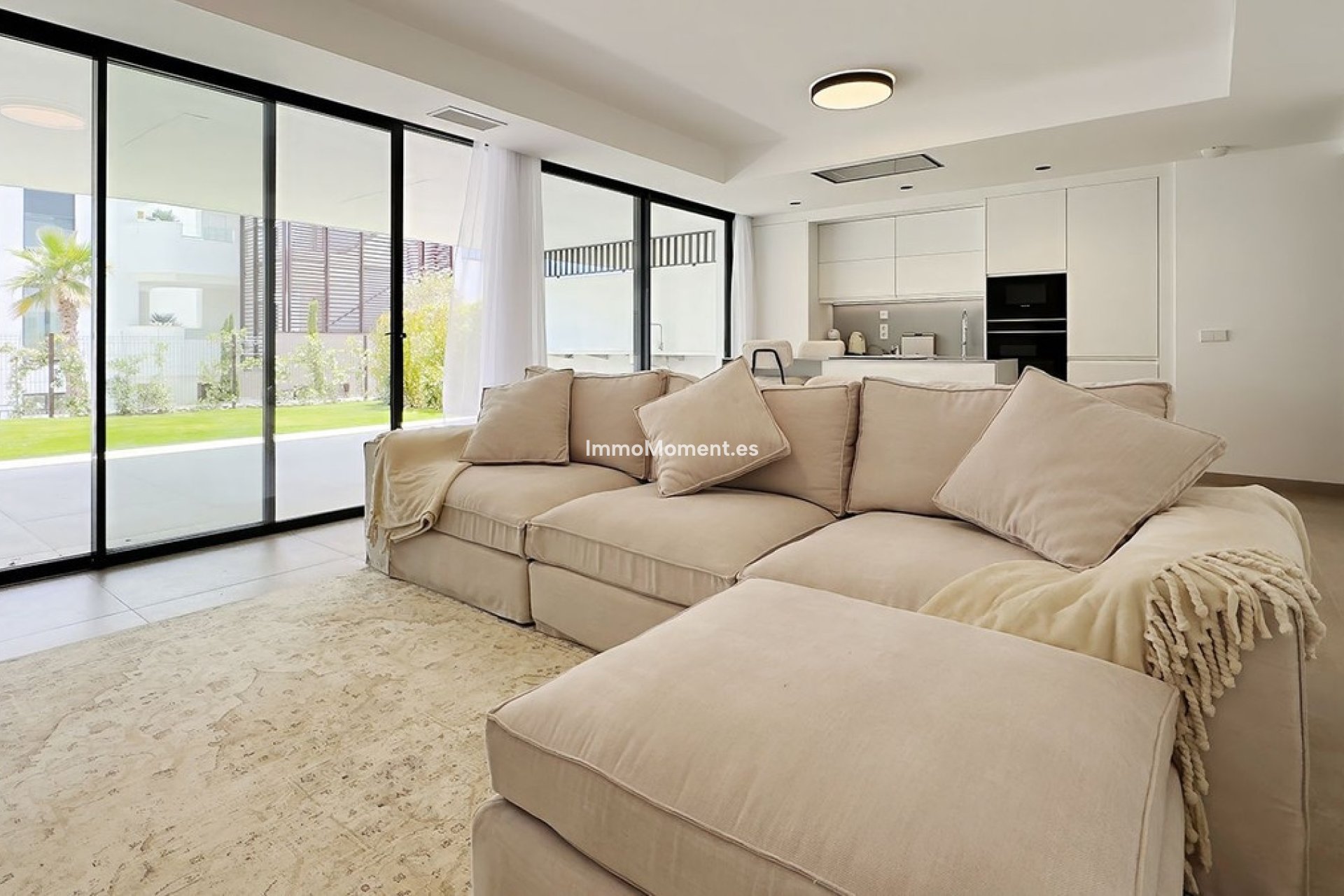 Reventa - Apartamento - Estepona  - Cancelada