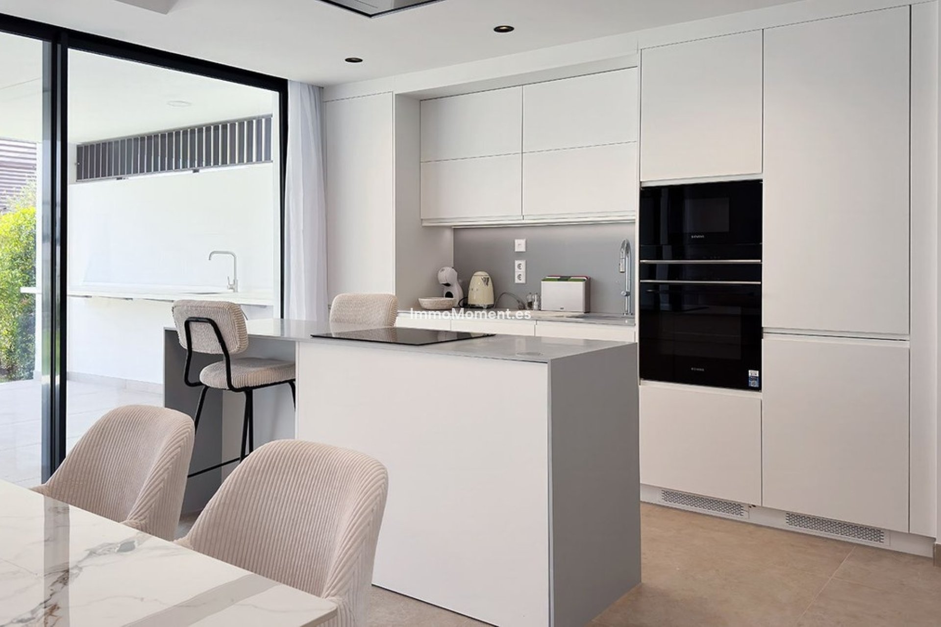 Reventa - Apartamento - Estepona  - Cancelada