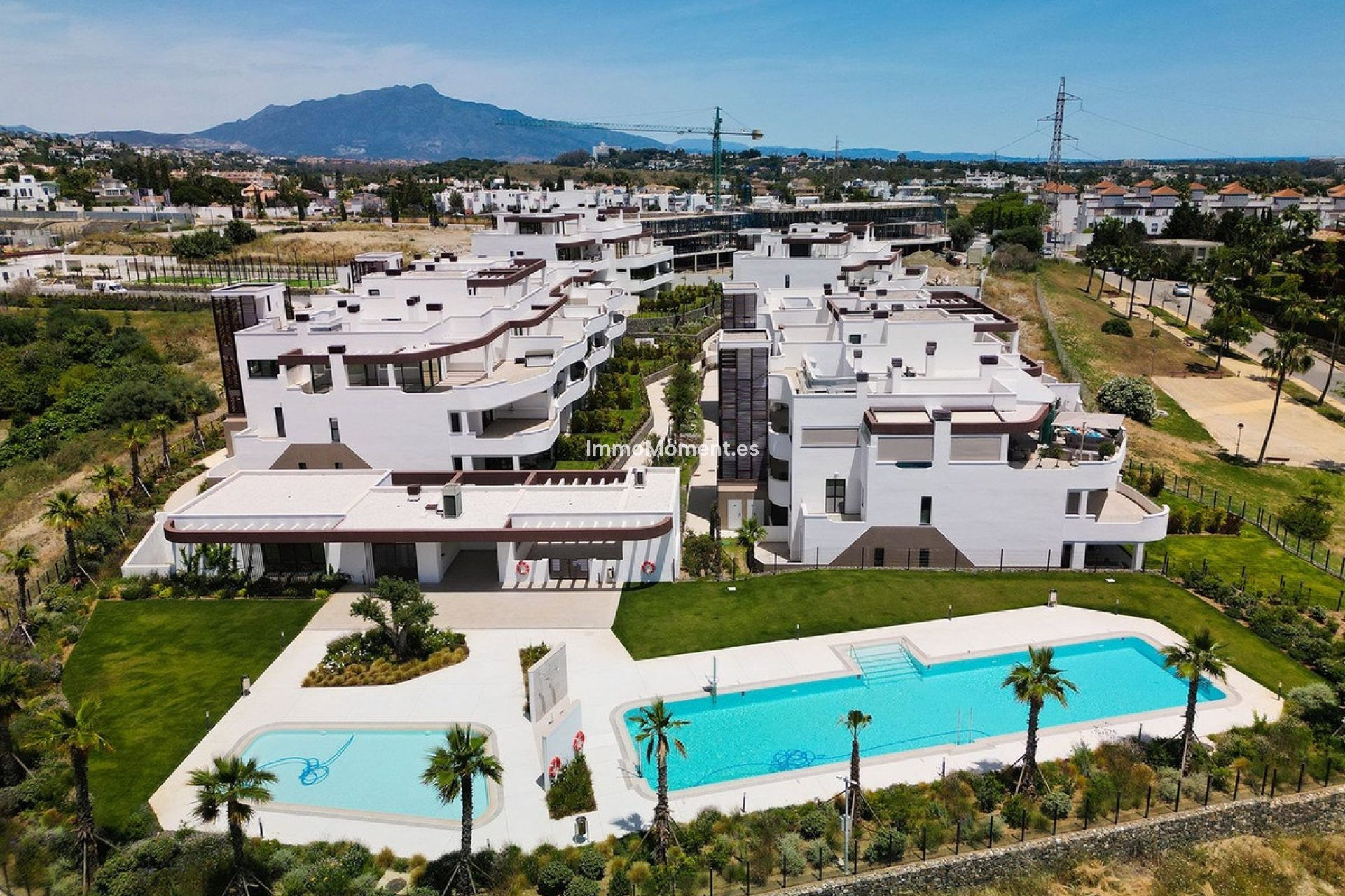 Reventa - Apartamento - Estepona  - Cancelada