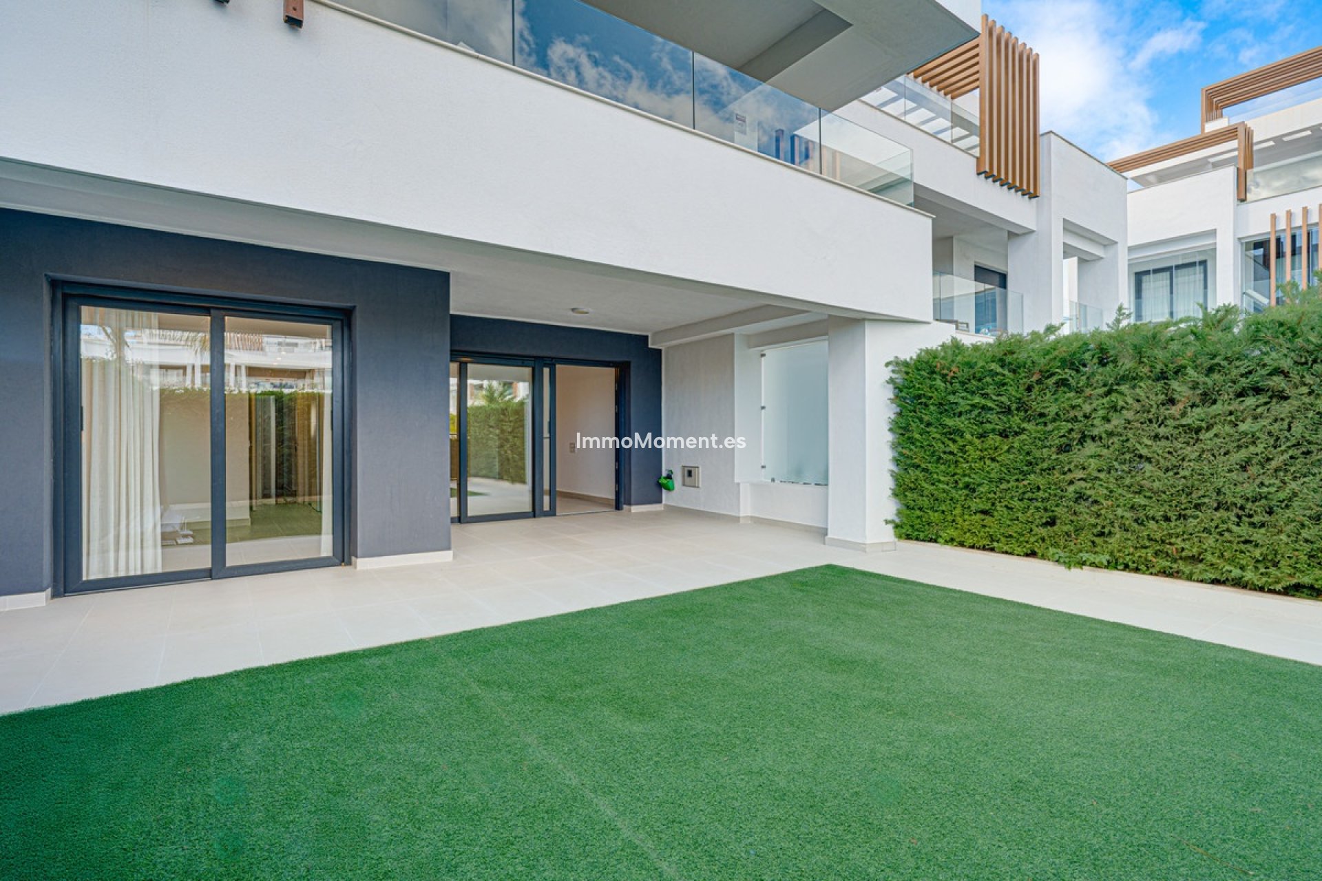 Reventa - Apartamento - Estepona  - Cancelada