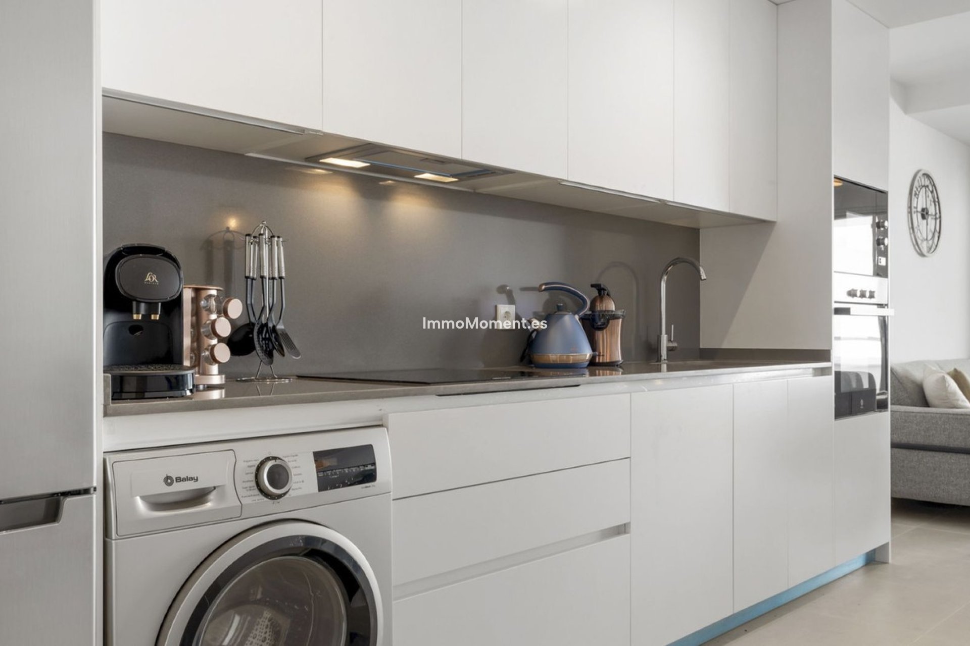 Reventa - Apartamento - Estepona  - Cancelada