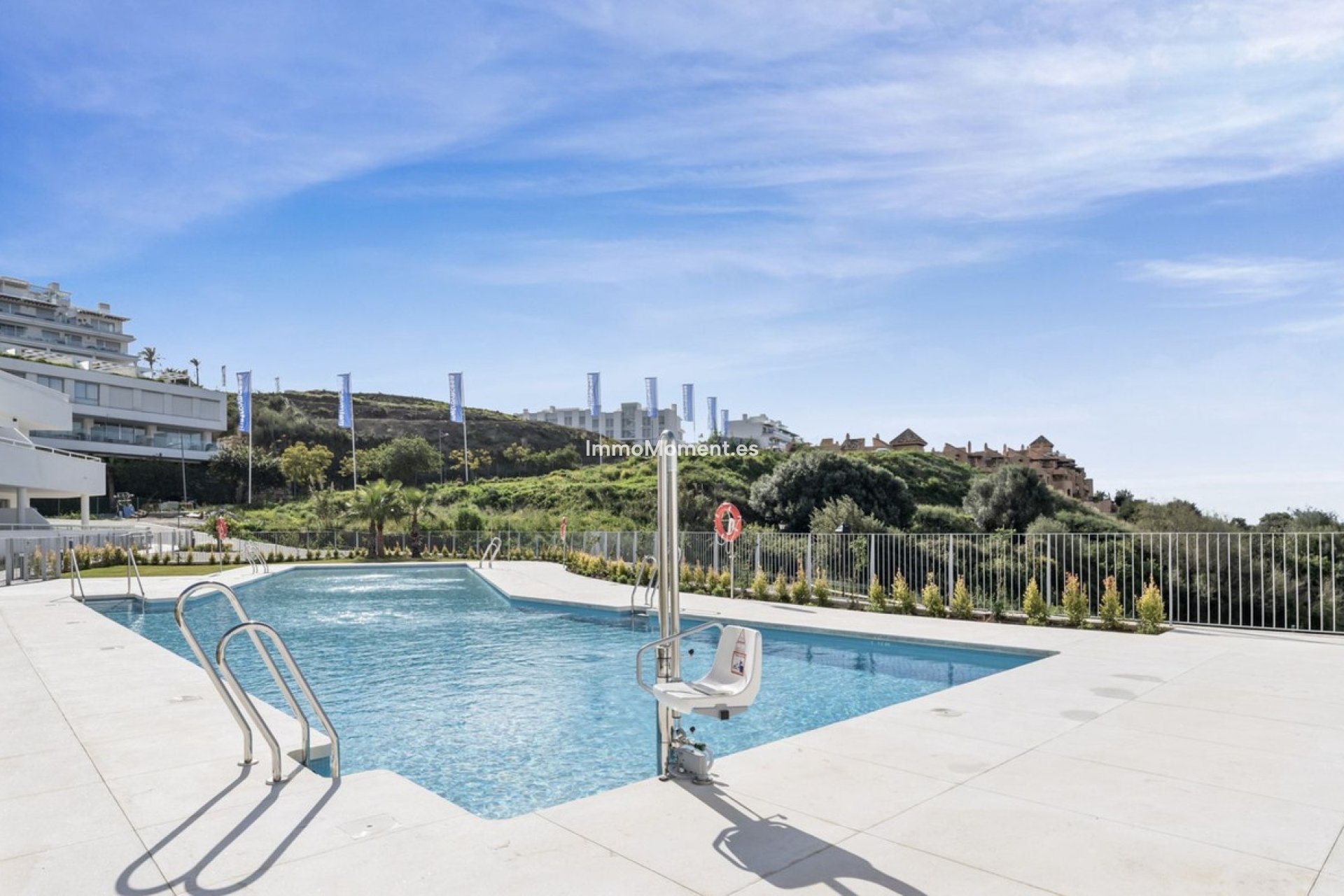 Reventa - Apartamento - Estepona  - Cancelada